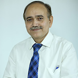  J. P. Dwivedi, Chief Information Officer, RGCIRC
